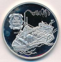 1994. 500Ft Ag Régi dunai hajók - Carolina T:PP fo. Adamo EM134