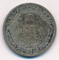 1938. 2P Ag "Madonna" T:2,2- patina
Adamo P7