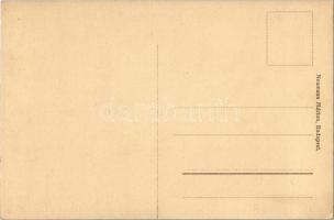 Budapest VIII. Baross utca, Budapesti Bazár, villamos, vaskereskedés, Kas. Adolf kalap és divat üzle...