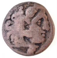 Makedónia / III. Alexandrosz ~322-319. Drachma Ag (3,93g) T:2-,3 Macedon / Alexander III ~322-319. Drachm Ag (3,93g) C:VF,F