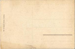 Budapest XXII. Nagytétény, Katonai lövölde lőcsarnok. Weigand István kiadása