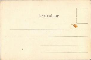 Pomáz, látkép, templom. Divald Károly 176