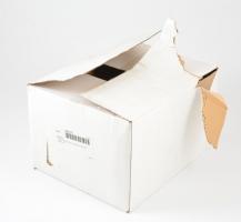 Vegyes bolhapiac tétel, evőeszközök, fém tálak, csengő, stb