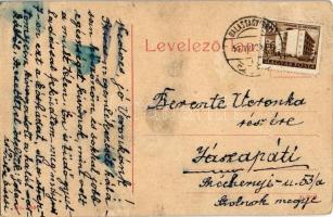 Balassagyarmat, Mária Valéria közkórház. W.L. (?) No. 989. (EB)