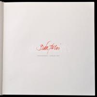 Bánfalvi András: Ékszerdoboz. Bp.,2000,Szerzői. Angol és magyar nyelven. Kiadói kartonált papírkötés...