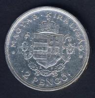 1935. 2P Ag "Rákóczi" T:2 pici ph.