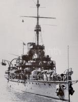 Dr. Csonkaréti Károly: Horthy Miklós hajóhada
Bp., 2012. Éghajlat Kiadói kartonálásban