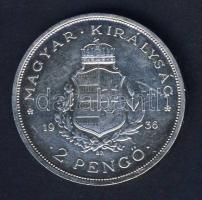 1936. 2P Ag "Liszt" T:3 k