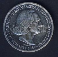 1936. 2P Ag "Liszt" T:3 k