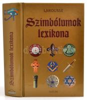 Larousse Szimbólumok lexikona. Bp., 2009. Saxum Kiadó, Kiadói kartonálásban