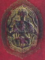Dezséri Bachó László (szerk.): A Magyar Kir. Hondvéd Ludovika Akadémia Története. Budapest, 1930, Ma...