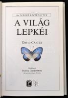 David Carter: A világ lepkéi. Határozó kézikönyvek. Több mint 500 lepkefaj képes határozókönyve. Bp....