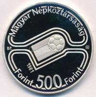 1981. 500Ft Ag "Labdarúgó Világbajnokság 1982" T:PP
Adamo EM65