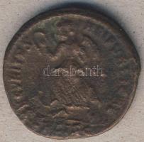 Római Császárság Valens 364-378. Bronzpénz T:3