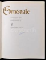 A Mátyás Graduale. A bevezető tanulmányt és a képmagyarázatokat Soltész Zoltánné írta. Bp., 1980, Ma...