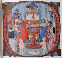 A Mátyás Graduale. A bevezető tanulmányt és a képmagyarázatokat Soltész Zoltánné írta. Bp., 1980, Ma...