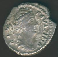 Római Császárság Faustina Maior cca 138-141. Dénár Ag T:2/3+