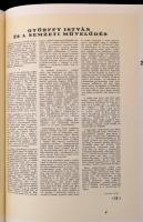 Medvigy Endre: A Kelet népe 1935-42. Bp., 1986, Kossuth. Kiadói kartonált papírkötés, a borító háta ...