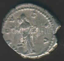 Római Császárság Faustina Maior cca 138-141. Dénár Ag T:2/3+