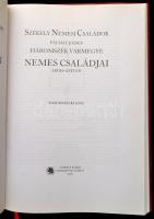 Pálmay József: Székely nemesi családok 1. Háromszék vármegye nemesi családjai Abod - István. Sepsisz...