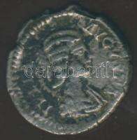 Római Császárság Iulia Domna cca 193-217. Denár Ag T:3/3-