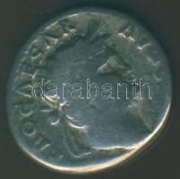 Római Császárság Nero 54-68. Denár Ag T:4 R!