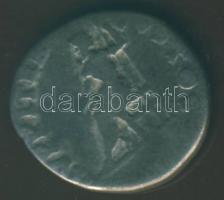 Római Császárság Nero 54-68. Denár Ag T:4 R!