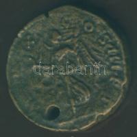 Római Császárság Antonius Pius 138-161. Sestertius T:3 ly