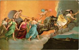 20 db jó minőségű Stengel képeslap ritkábbakkal / 20 Stengel postcards with rare ones