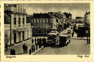 10 db Kárpátalja 1939 körüli lapok / 10 Karpatho Ukraine ~1939