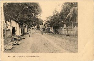 Madagaszkár 16 db régi képeslap / 16 old postcards