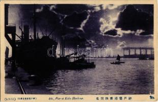 Japán 17 db régi képeslap / 17 old postcards