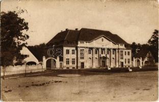 1920 Debrecen, M. kir. Tudományegyetem klinikák (Rb)
