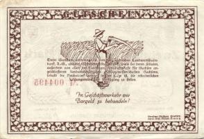 Német 3. Birodalom /Weimari Köztársaság/Szászország 1923. 200000M T:II+