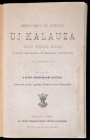 Brassó város és környéke új kalauza. Zajzon, Előpatak, Málnás, Tusnád, Kovászna, és Borszék érintésé...