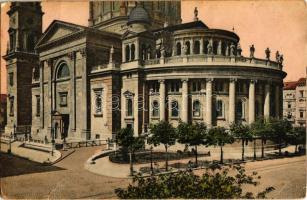 Budapest - 25 db régi városképes lap, közte 1 litho és pár Taussig lap / 25 pre-1945 town-view postc...