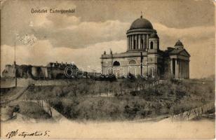 17 db régi magyar városképes lap / 17 pre-1945 Hungarian town-view postcards