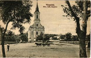 17 db régi magyar városképes lap / 17 pre-1945 Hungarian town-view postcards