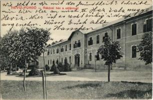 17 db régi magyar városképes lap / 17 pre-1945 Hungarian town-view postcards