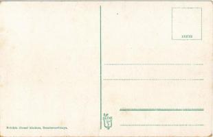 Besztercebánya, Banska Bystrica; IV. Béla király tér, templomok, Szálloda a Rákhoz, üzletek. Brichta...