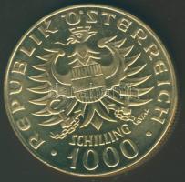 Ausztria 1976. 1000Sch Au "Babenberger" T:1-