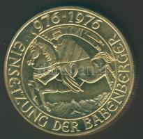 Ausztria 1976. 1000Sch Au "Babenberger" T:1-