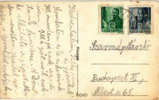 Beszterce, Bistritz, Bistrita; gát / dam. photo (EK)