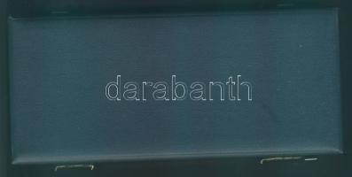 1977. Festőművész sor II. 3klf 200Ft Ag "Csontváry, Mányoki, Rippel-Rónai" T:BU eredeti dí...