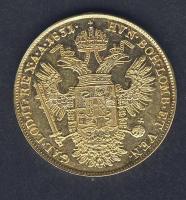 Ausztria/Milánó 1831M 1Sovrano Au T:2+