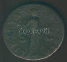 Római Császárság Claudius 41-54. Bronzpénz T:3/4+ R!