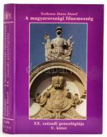 Gudenus János József: A magyarországi főnemesség XX. századi genealógiája V. kötet.Kiegészítések, pótlások, névmutató.  A-ZS Bp., 1993, Natura-Tellér Kft-Heraldika. Kiadói kartonálásban