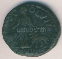 Római Császárság I. Philippus Arabs 244-249. Sestertius T:4+