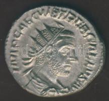 Római Császárság Trebonianus Gallus 251-253. Antoninian T:2/3+