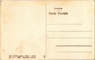 Zilah, Zalau; Turul emlék / Statuia Turul / monument